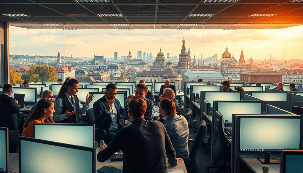 Bulgarian work culture