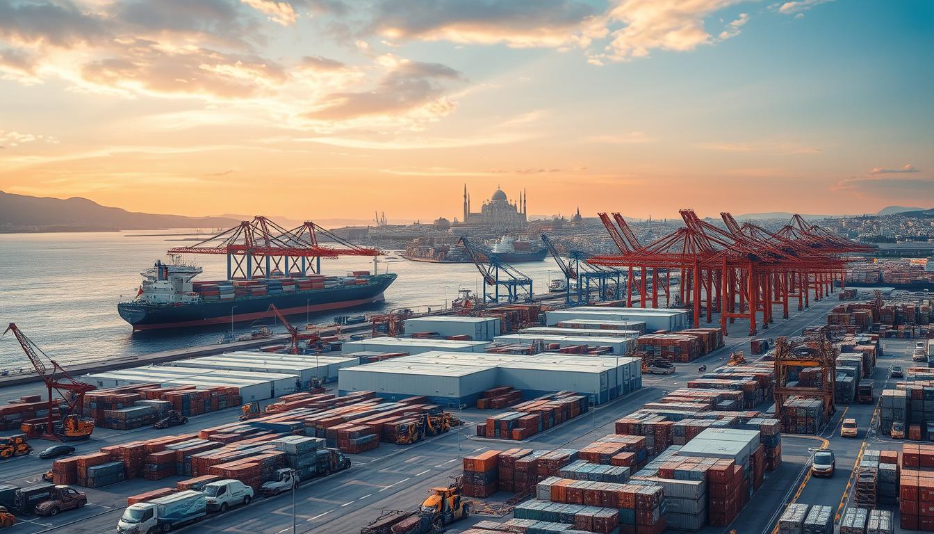Import and export in Bulgaria