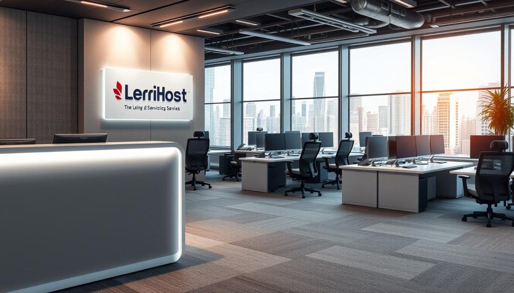 LerriHost services