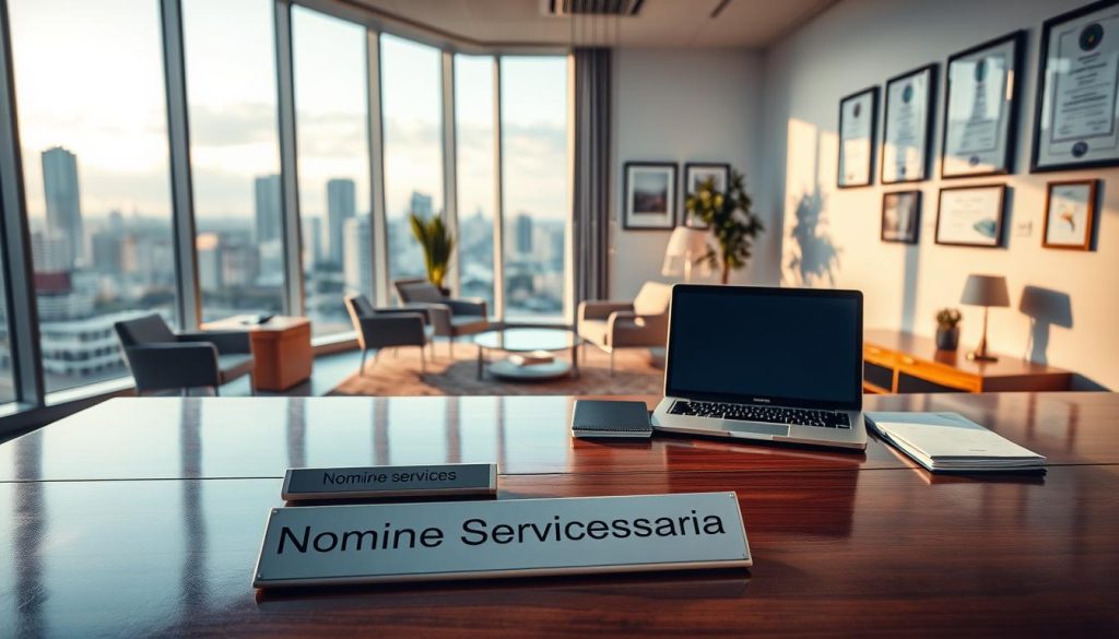 Nominee services Bulgaria