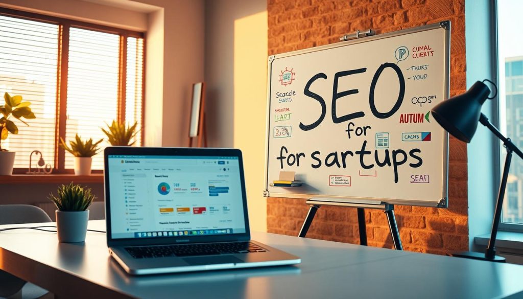 SEO for startups
