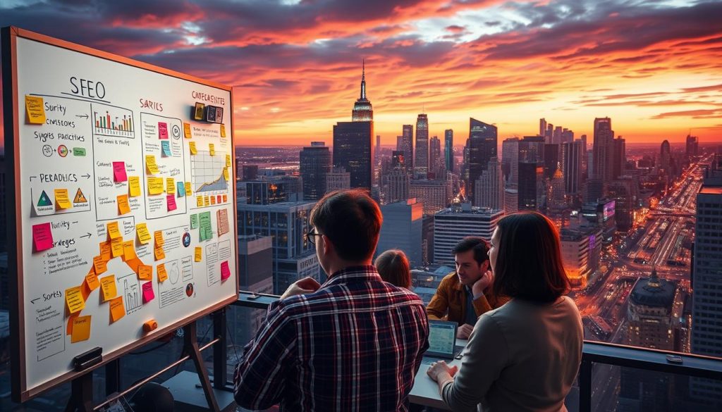 SEO strategies for start-ups