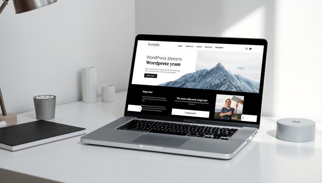 WordPress design services Bulgaria