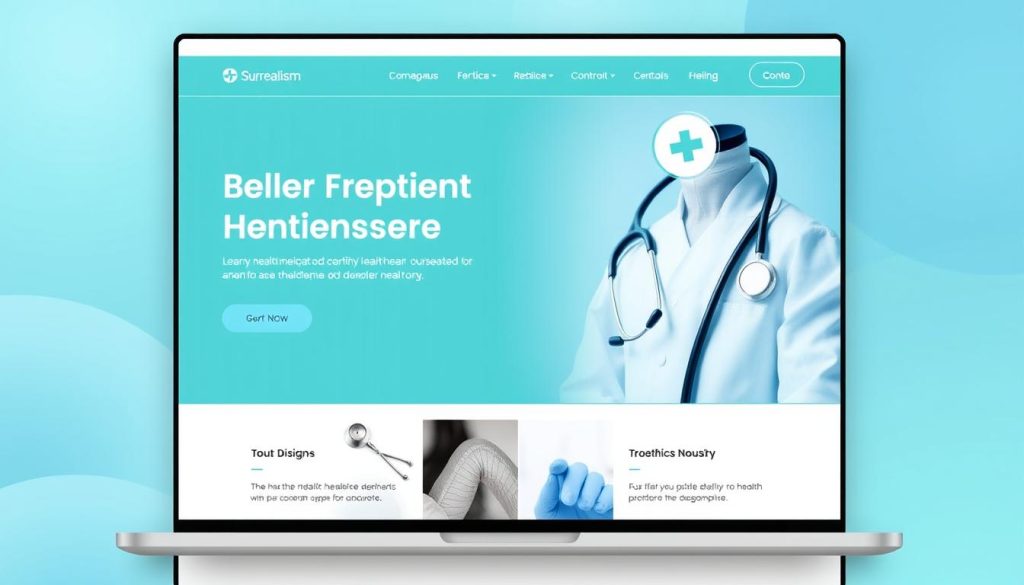 WordPress for healthcare