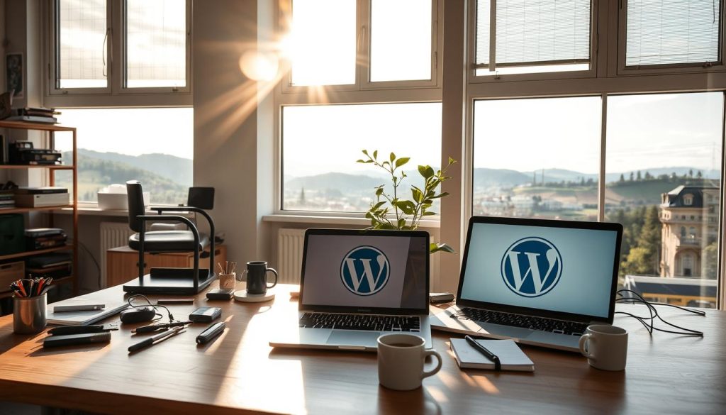 WordPress maintenance Bulgaria