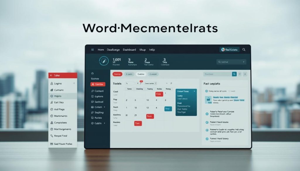 WordPress maintenance for real estate