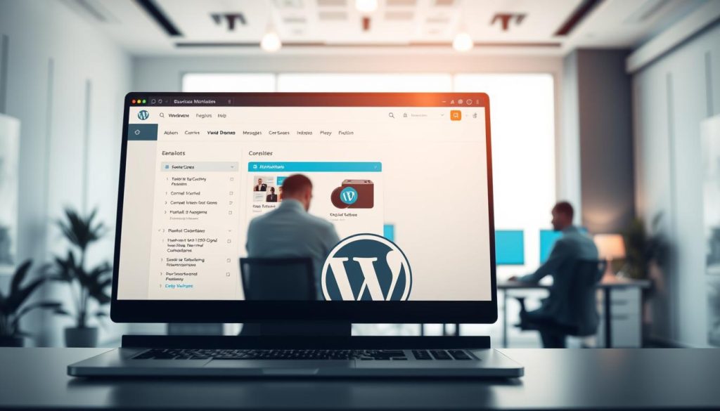 WordPress maintenance services