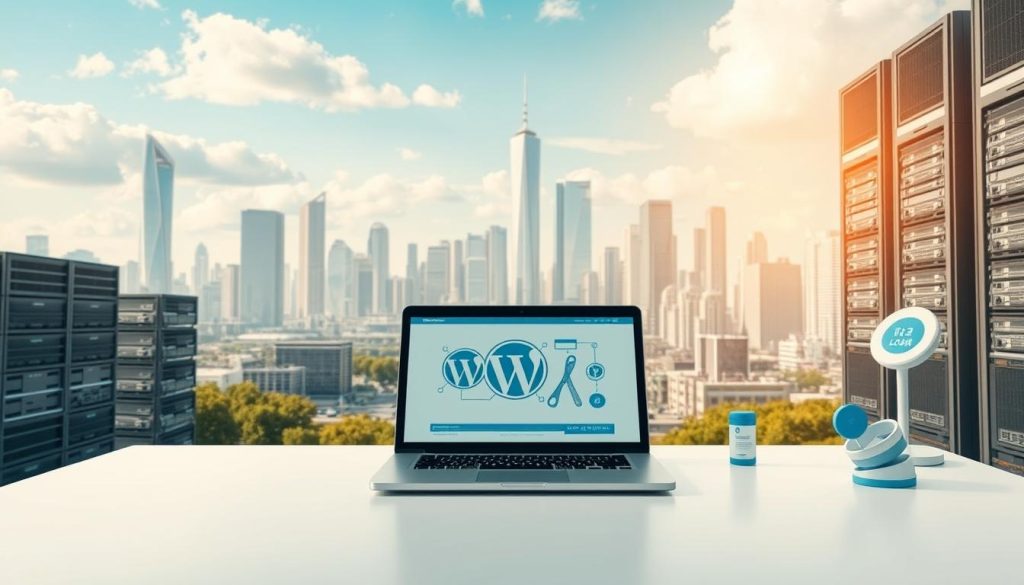 WordPress maintenance services