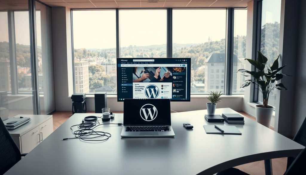 WordPress maintenance services