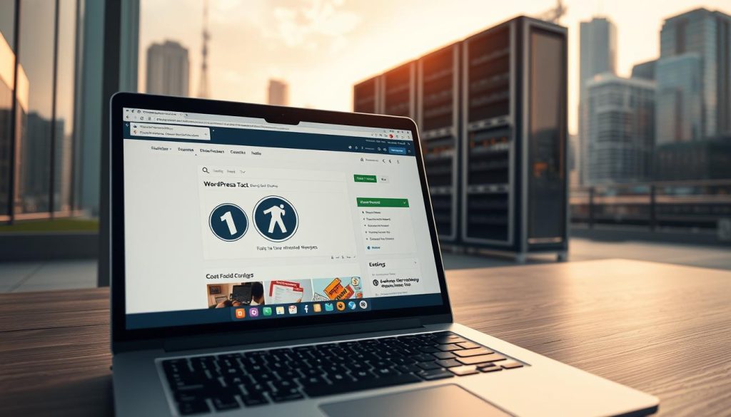 WordPress maintenance services