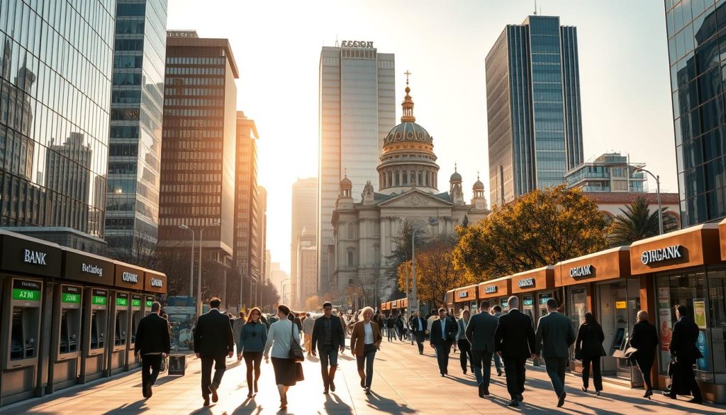 banking services Bulgaria