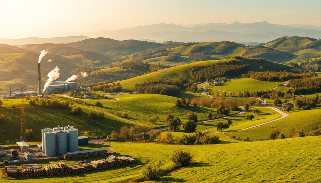 biomass energy Bulgaria