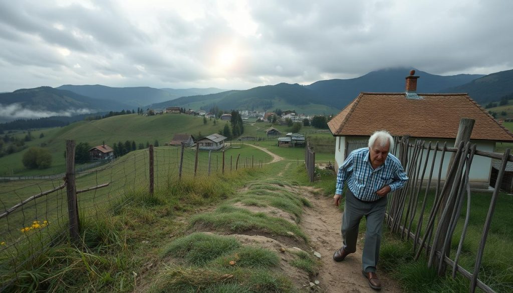 challenges for retirees in Bulgaria