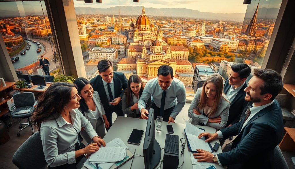 company formation Bulgaria