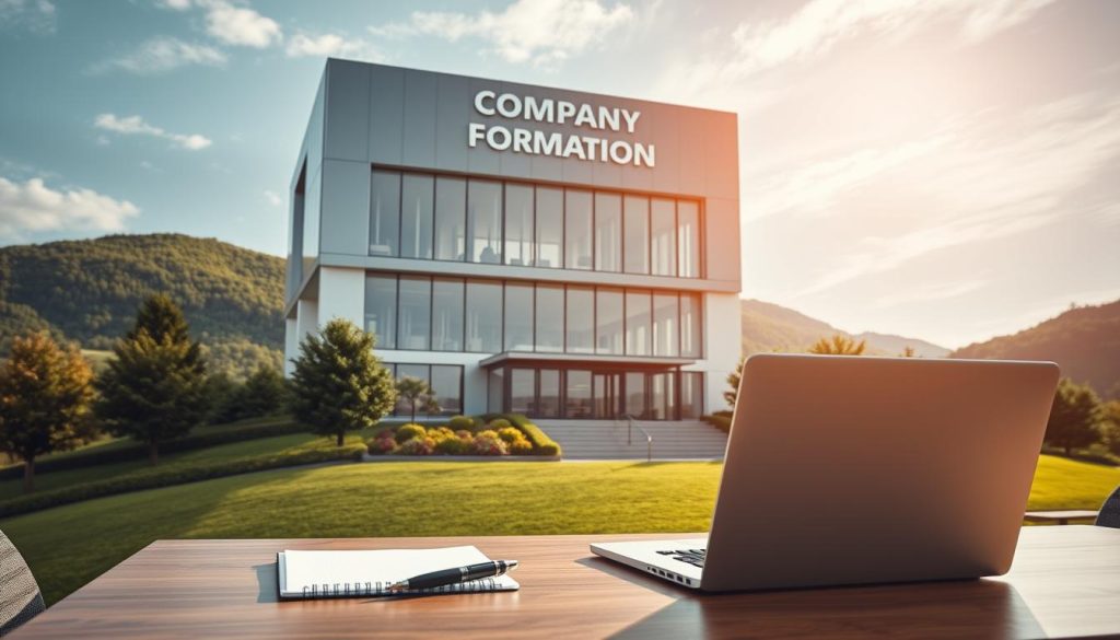 company formation Bulgaria