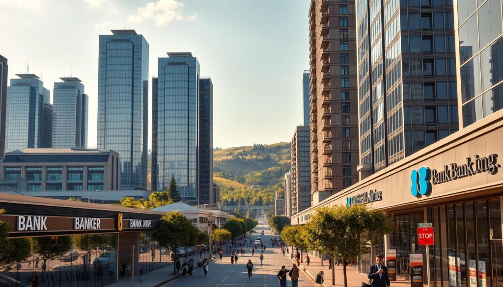 financial services Bulgaria