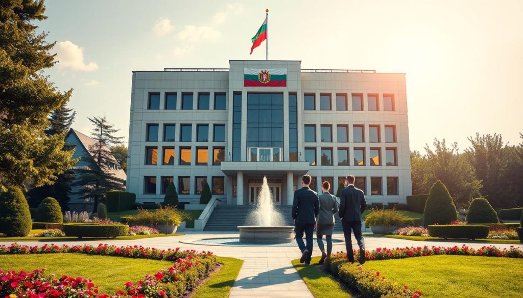 government grants Bulgaria