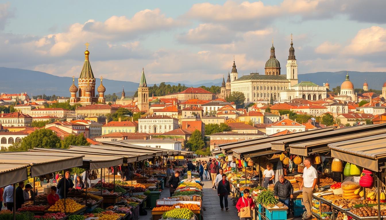 main business in Bulgaria