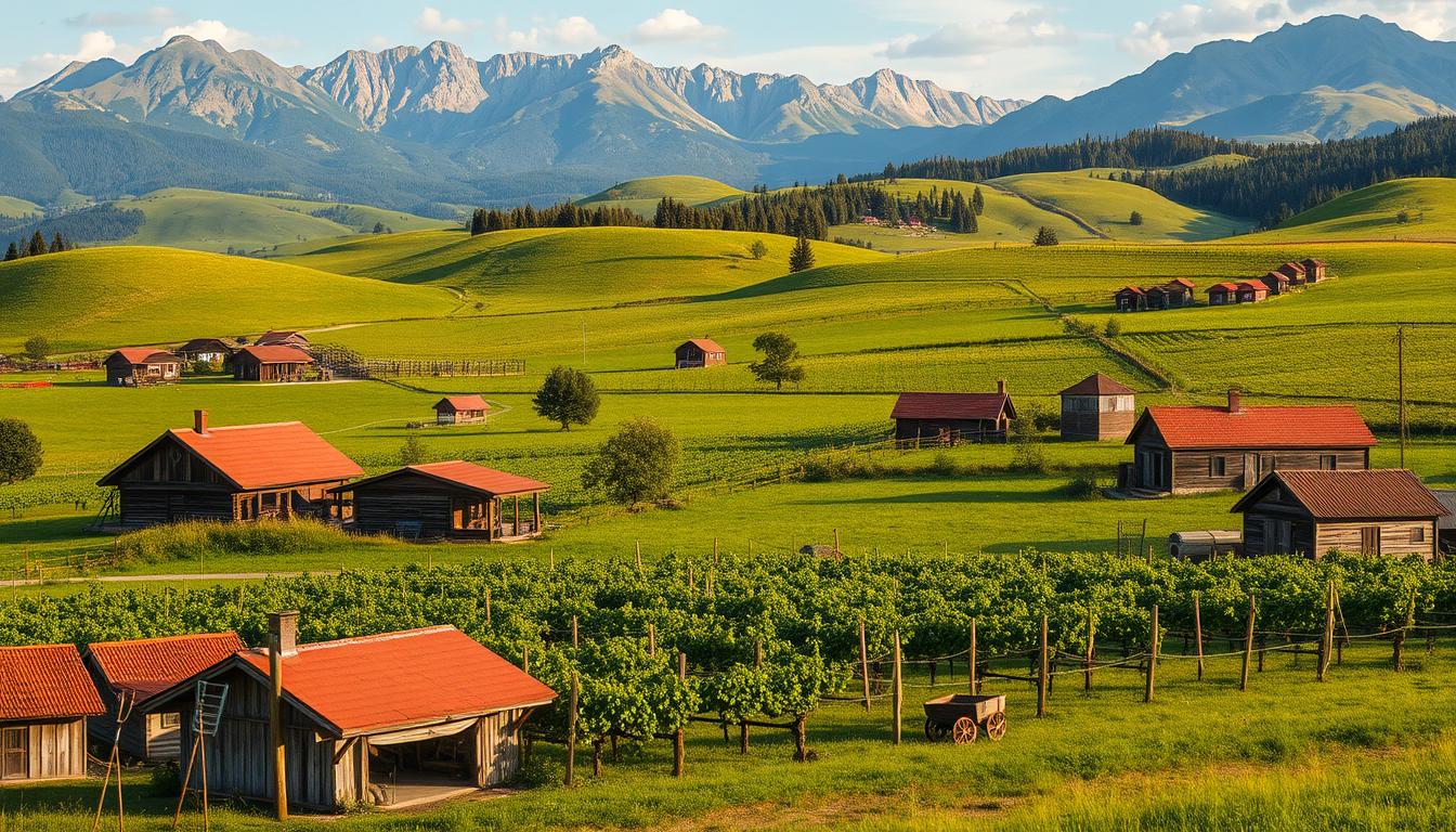main source of income in Bulgaria