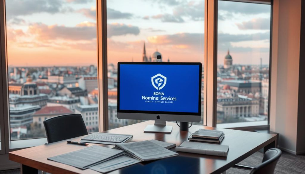 nominee services Bulgaria