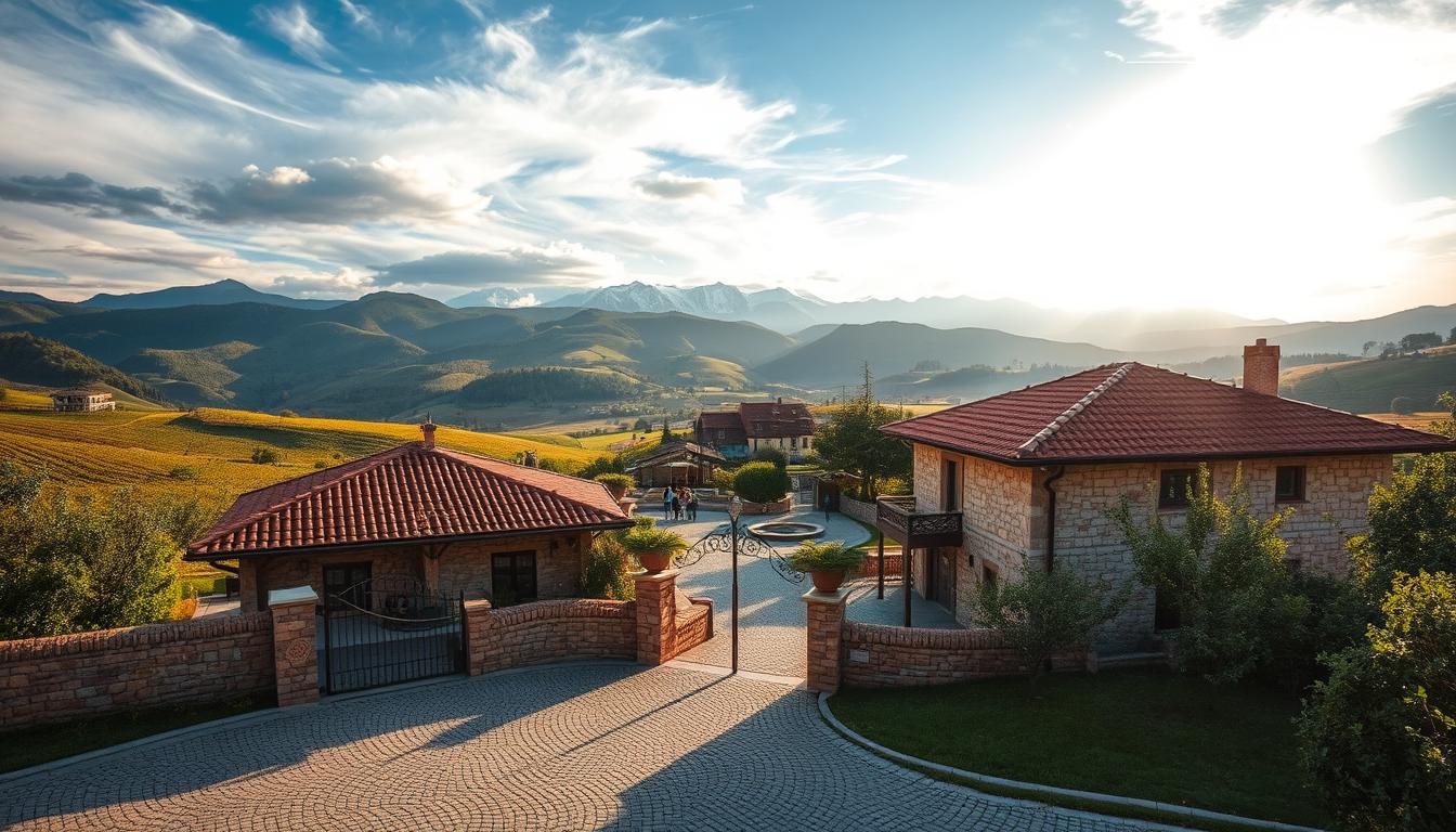 real estate in Bulgaria