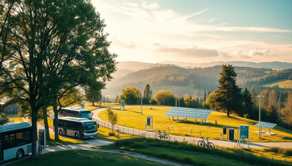 sustainable transport Bulgaria