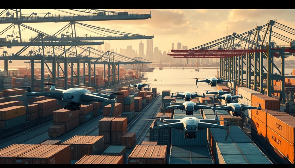 technology in trade
