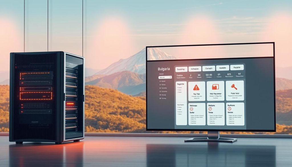 web hosting Bulgaria