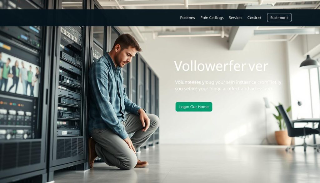 website maintenance for non-profits