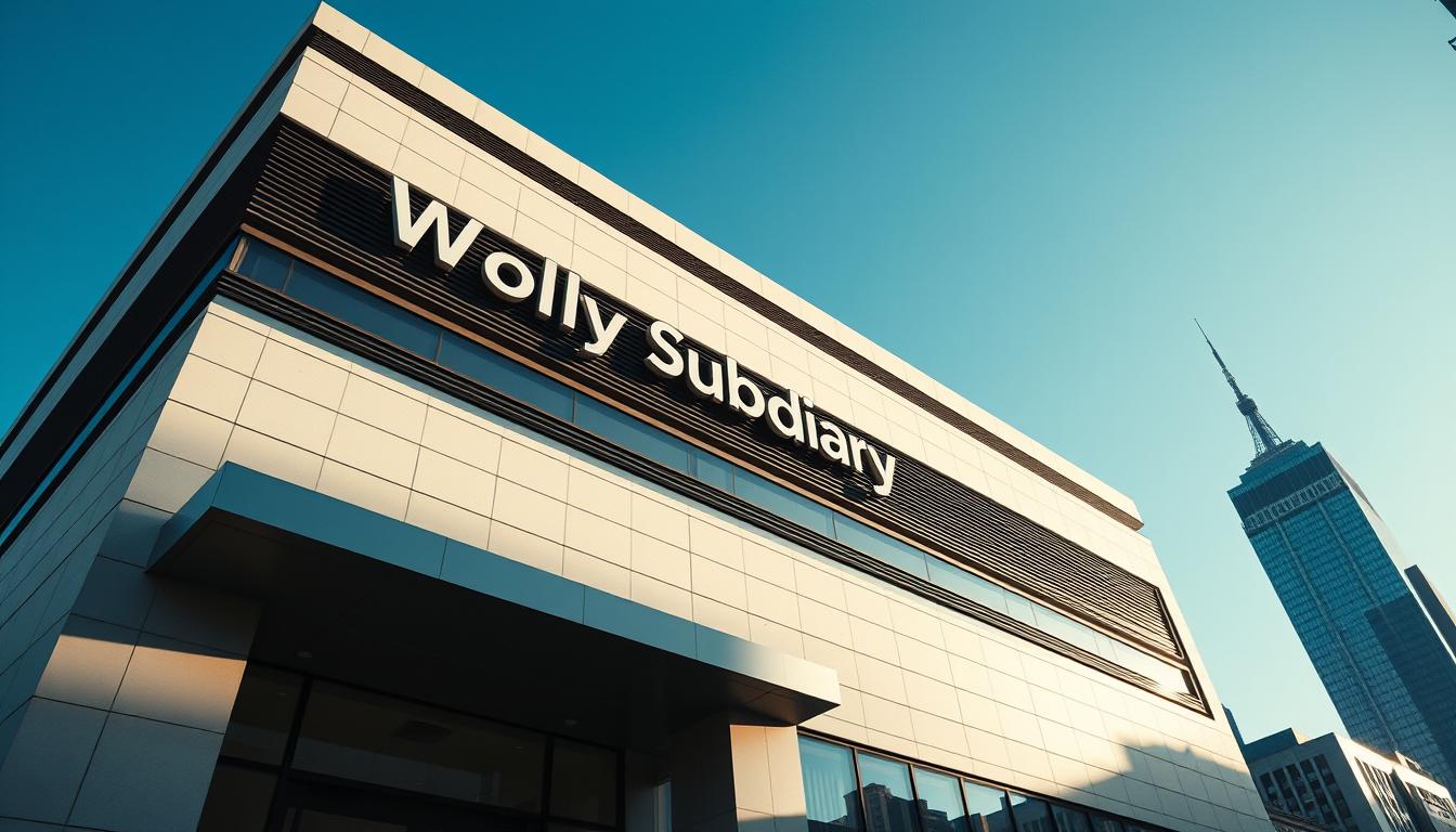 wholly subsidiary in Bulgaria