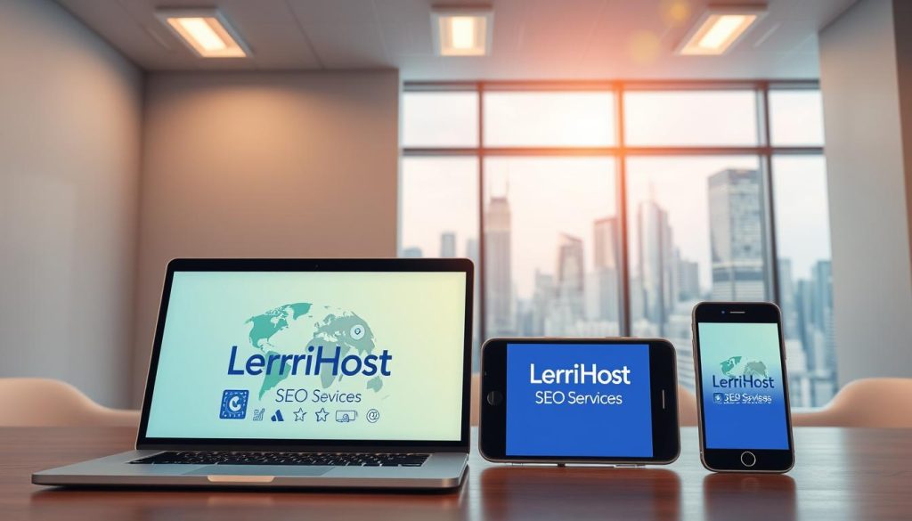 LerriHost SEO services for enhanced digital presence