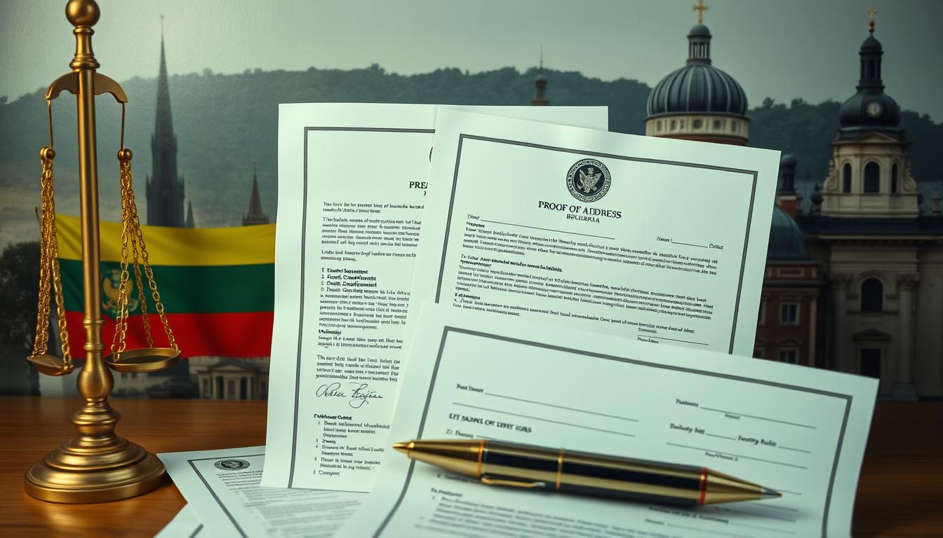 Proof of Address in Bulgaria