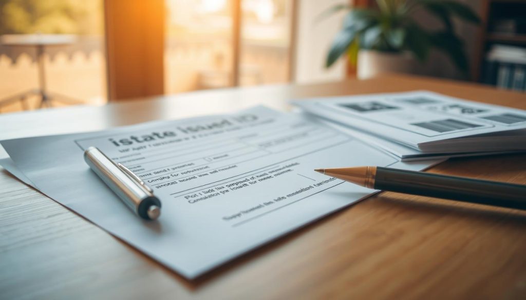 applying for a state-issued ID