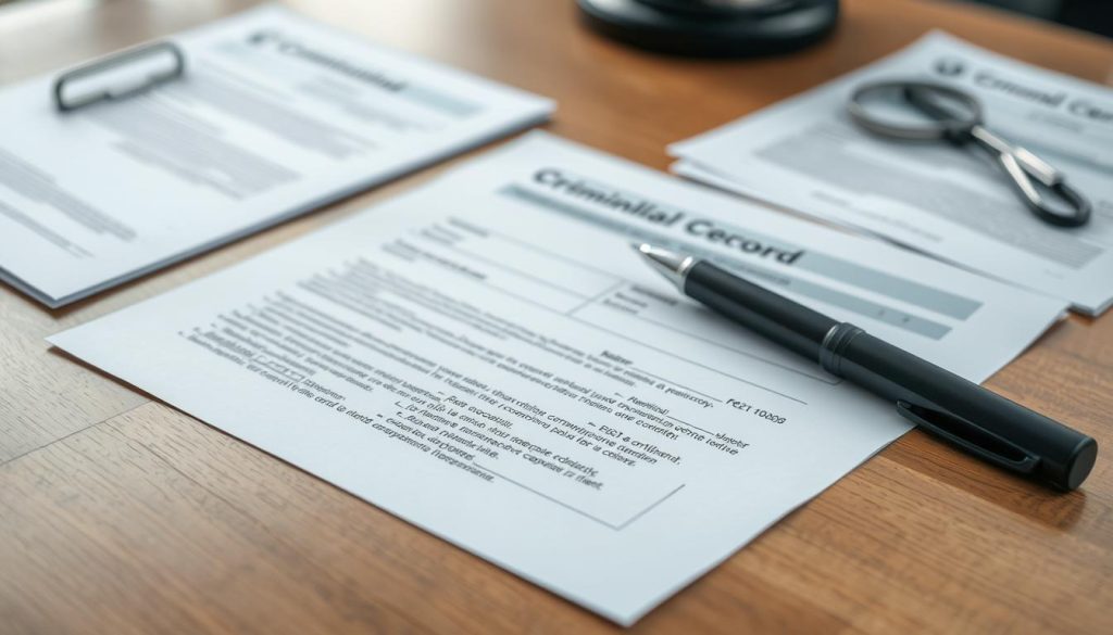clean criminal record certificate application tips