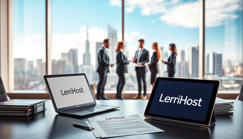 company formation with LerriHost