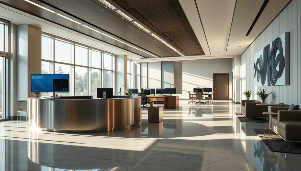 corporate banking and payment processing services
