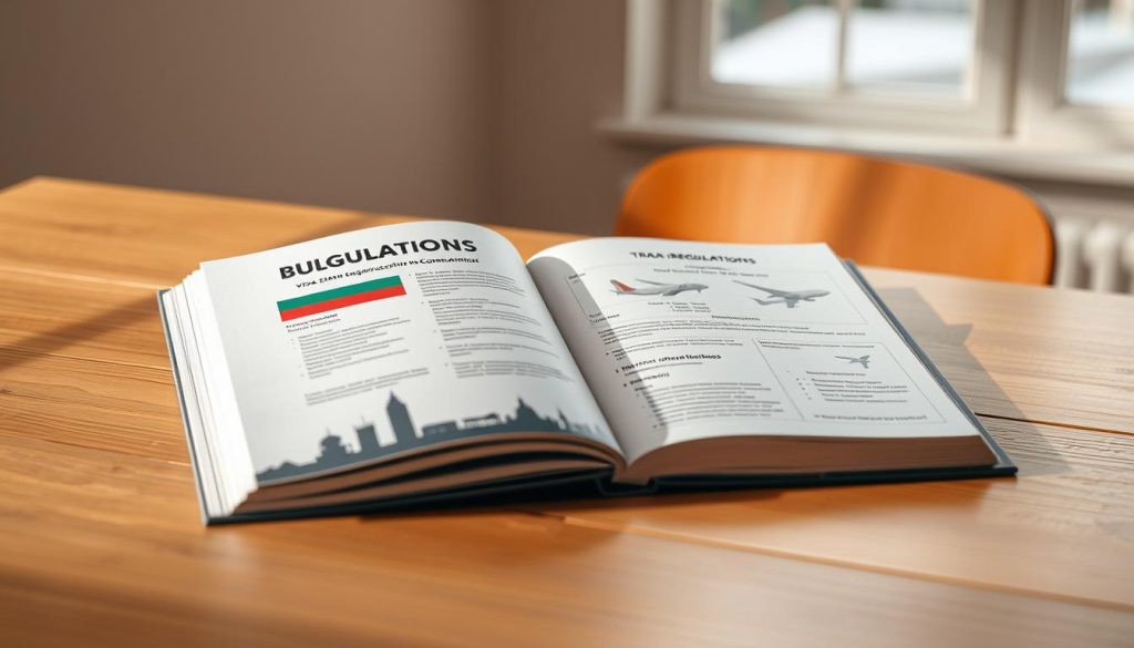 international travel regulations in Bulgaria
