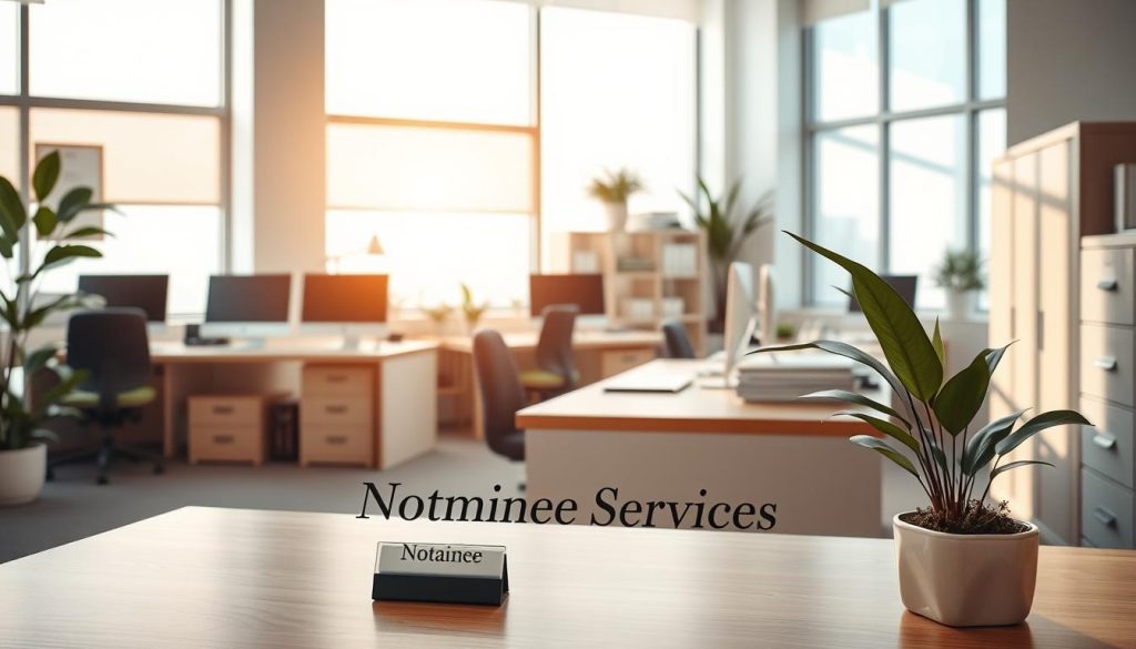 nominee services