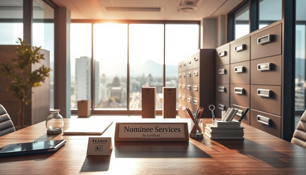 nominee services in Bulgaria