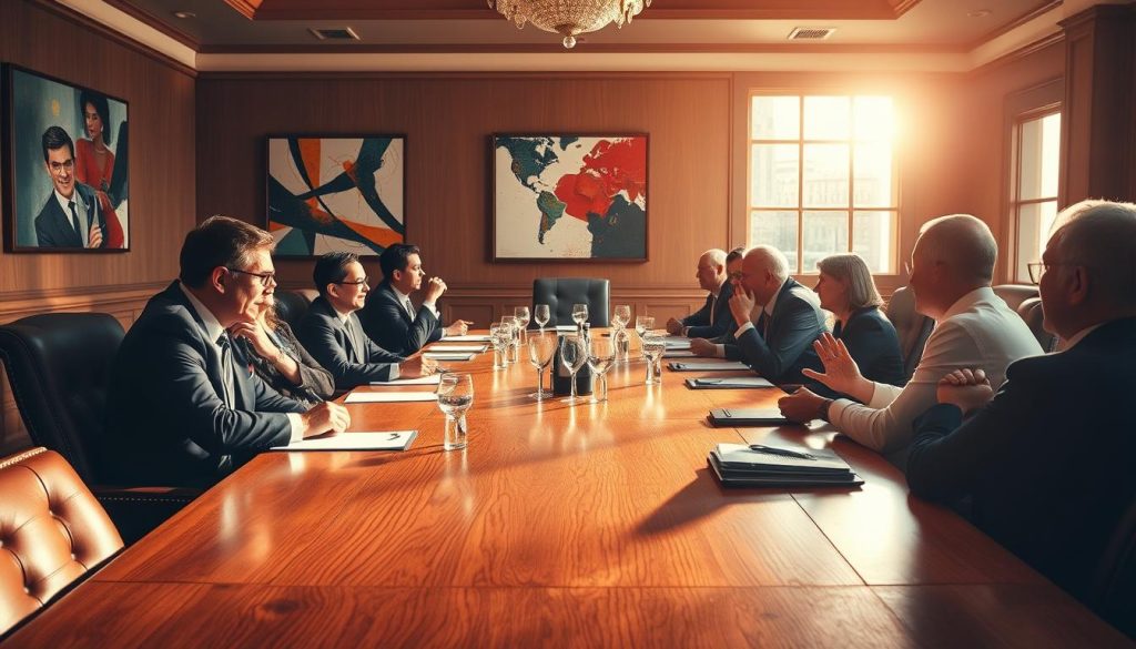 shareholder engagement