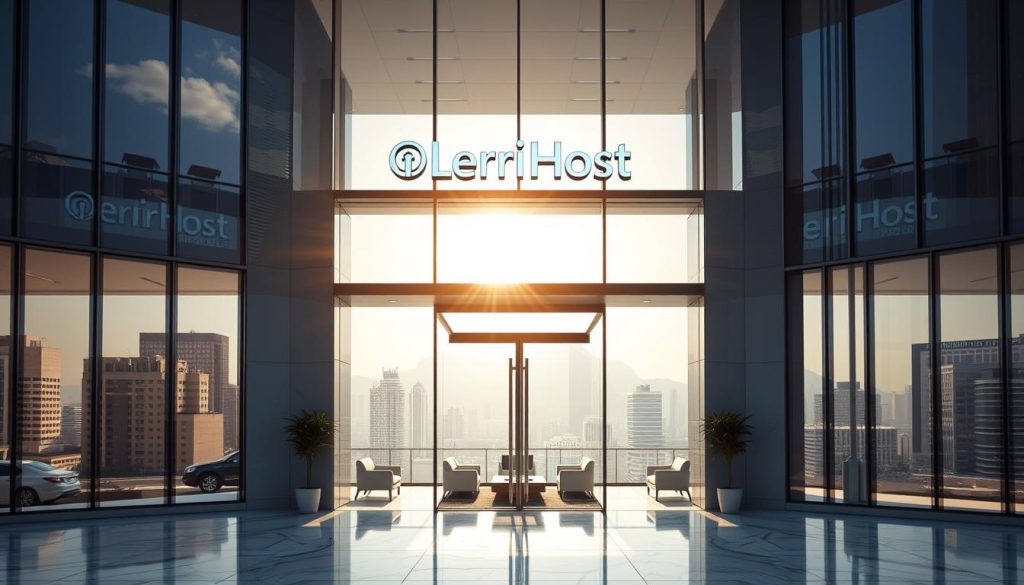 LerriHost financial services
