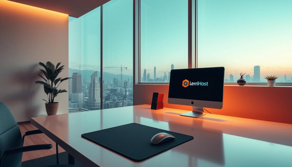Why Choose LerriHost