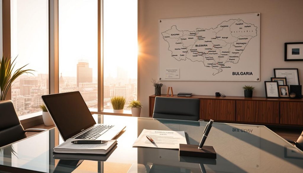 Company Formation Services Bulgaria