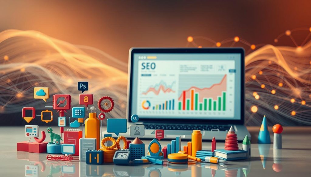 SEO strategy components SEO strategy components