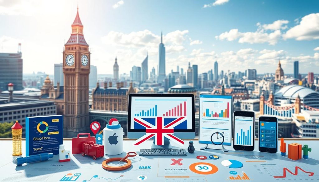 effective SEO strategies for the UK market